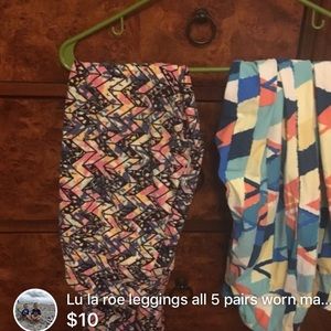 Lularoe leggings
